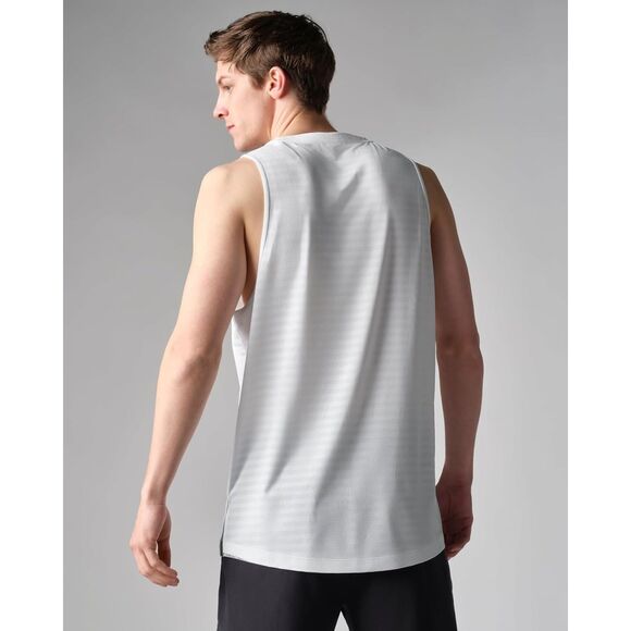 Rhone Men's Swift Tank Top White (Size XL) NWT - Picture 3 of 8